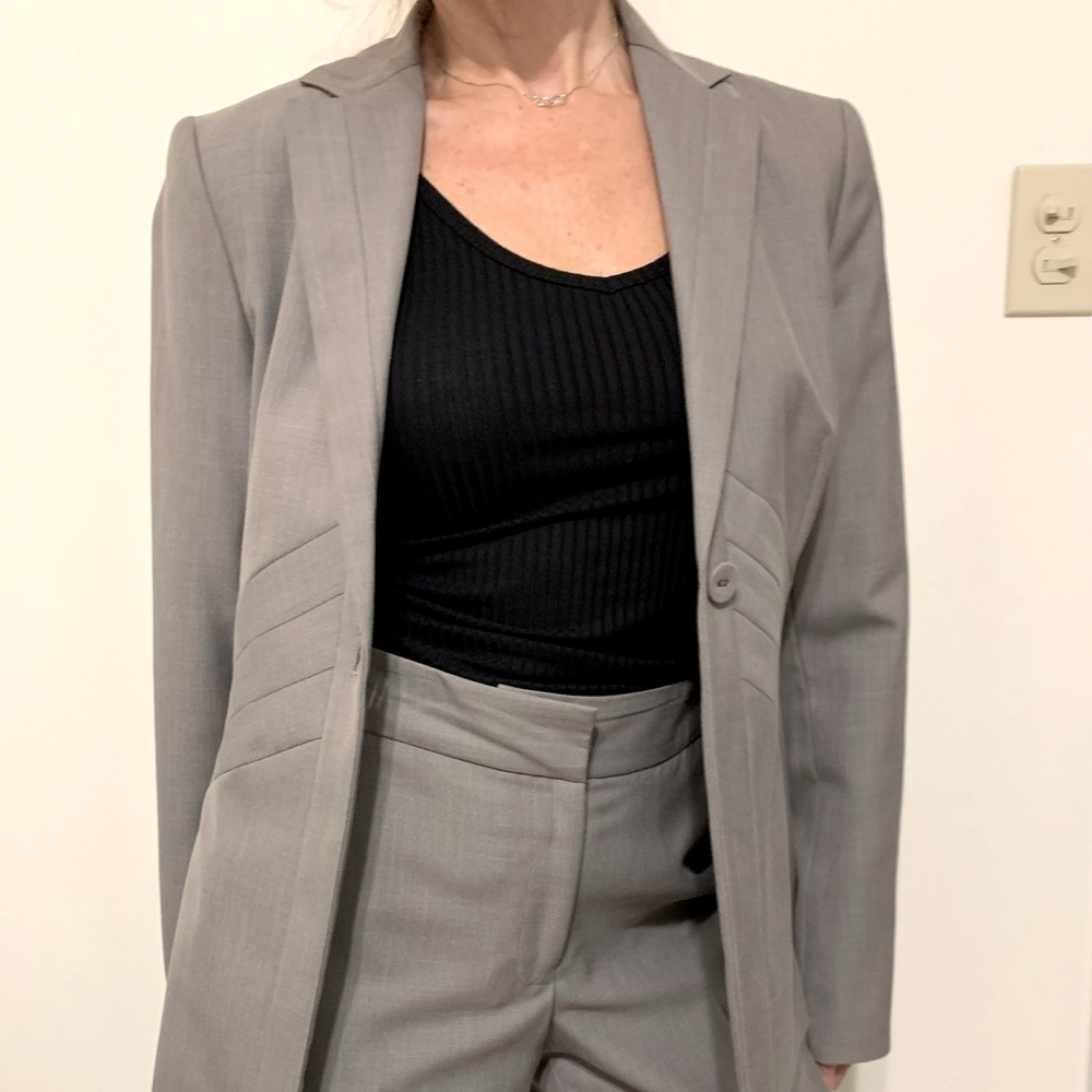 NWOT Calvin Klein Pant Suit
